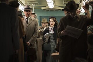 Filmes e séries: 5 motivos para ver a série ‘The Marvelous Mrs. Maisel’