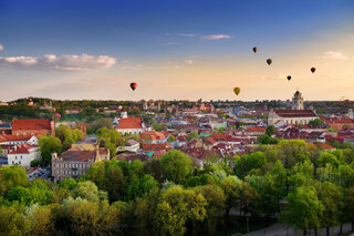 Viagens Internacionais: 10 destinos surpreendentes para conhecer nos Países Bálticos
