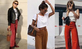 Moda e Beleza: Calça colorida é tendência para o 2019; saiba como usar