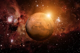 Estilo de vida: O planeta regente de 2019 será Marte; entenda!