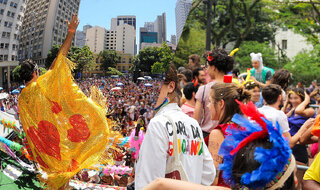 Na Cidade: Confira a agenda de blocos de Carnaval de rua em São Paulo 2019