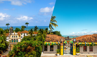 Viagens Nacionais: Conheça Olinda, cidade histórica de Pernambuco banhada por um mar verde e cristalino