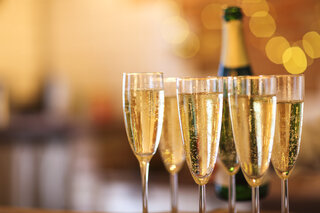 Gastronomia: Vá de Champagne! 6 motivos para escolher a bebida nas festas de fim de ano