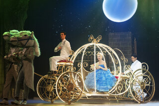 Teatro: Cinderella 