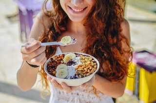 Gastronomia: Festival do Açaí