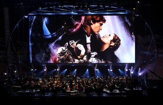 Teatro: Star Wars in Concert “Uma Nova Esperança” em São Paulo