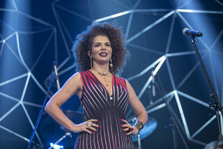 Shows: Vanessa da Mata no Tom Brasil