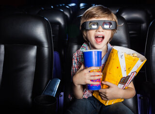 Cinema: Cine Kids no MIS: Procurando o Nemo