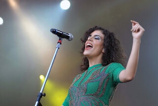 Shows: Céu no Sesc Belenzinho