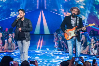 Shows: Jorge & Mateus no Estância Alto da Serra