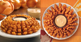 Restaurantes: Outback presenteia clientes com Bloomin’ Onion grátis nesta semana