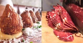 Restaurantes: Hamburgueria em São Paulo inova no cardápio e lança coxinha de pastrami