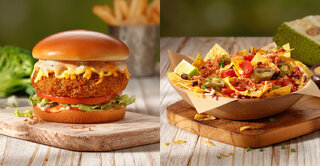 Restaurantes: Outback lança três opções de pratos vegetarianos