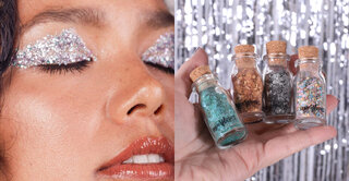 Moda e Beleza: 7 lojinhas para comprar glitter ecológico e brilhar sem culpa neste Carnaval