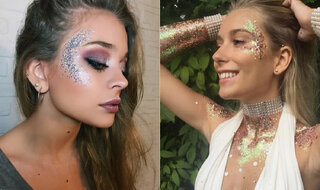 Moda e Beleza: 12 inspirações de penteados e maquiagens para o Carnaval 2019