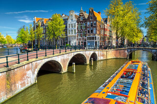 Viagens Internacionais: Conheça Amsterdam: 9 lugares imperdíveis na cidade holandesa 