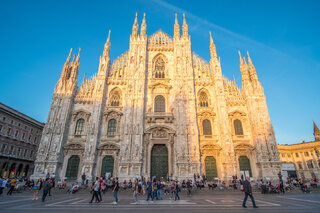 Viagens Internacionais: Conheça Milão, a capital da moda e uma das cidades mais visitadas da Itália 