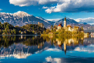 Viagens Internacionais: 10 cidades inacreditáveis para visitar nos Alpes