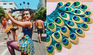 Moda e Beleza: 10 inspirações de fantasias e acessórios que prometem bombar no Carnaval 2019