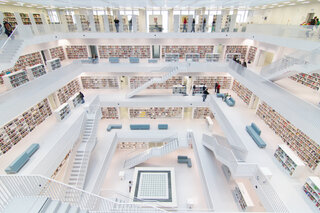 Viagens Internacionais: 10 incríveis bibliotecas para visitar ao redor do mundo
