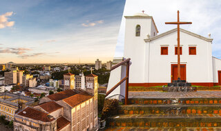 Viagens Nacionais: Conheça Cuiabá, capital e maior cidade do Mato Grosso 