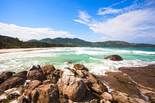 Viagens Nacionais: Conheça 7 praias desertas e paradisíacas pelo Brasil 