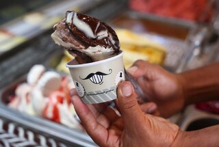 Restaurantes: Sorveteria na Bela Vista vende gelatos por apenas R$1 nesta terça-feira (22); saiba mais!