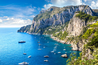 Viagens Internacionais: 7 ilhas paradisíacas para conhecer na Itália