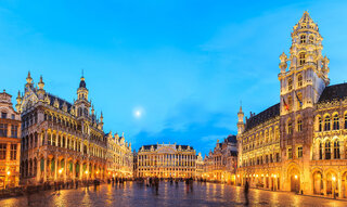 Viagens Internacionais: Conheça Bruxelas, cidade da Europa com uma arquitetura incrível 