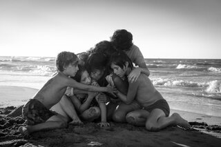 Cinema: 5 motivos para ver 'Roma', filme da Netflix indicado ao Oscar