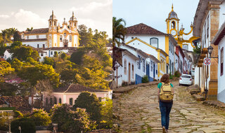 Viagens Nacionais: Conheça Tiradentes, uma das cidades históricas mais bem preservadas do Brasil