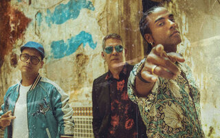 Shows: Orishas em São Paulo