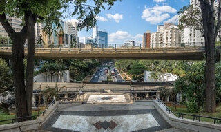 Na Cidade: Feirinha no Mirante