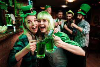 Na Cidade: St. Patrick's Week Party