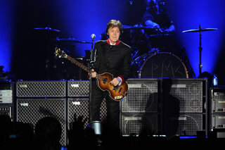 Shows: Paul McCartney em São Paulo