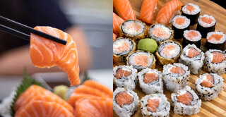 Restaurantes: Conheça o Sush1, delivery de comida japonesa que vende sushis por apenas R$1 a peça