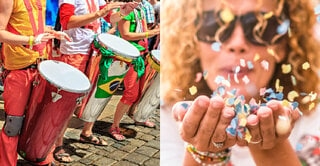 Baladas: Pré-Carnaval 2019 em São Paulo: festas antecipam a folia na capital paulista