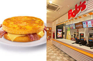 Restaurantes: Omelete com bacon e queijo é nova aposta do Bob’s para o café da manhã