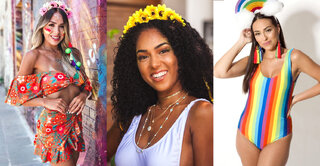 Moda e Beleza: 8 lojinhas online para comprar acessórios e fantasias para o Carnaval 2019