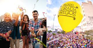 Na Cidade: De bloquinhos a festas carnavalescas: 20 rolês imperdíveis para aproveitar o Carnaval 2019 em São Paulo