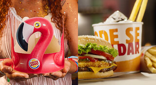 Restaurantes: Burger King lança 'Combo Ressaca' para o Carnaval 2019; saiba mais!