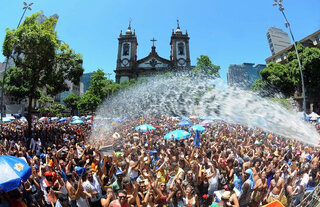 Viagens Nacionais: Confira a previsão do tempo para o Carnaval 2019