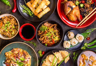 Restaurantes: 8 restaurantes em São Paulo para quem ama comida chinesa