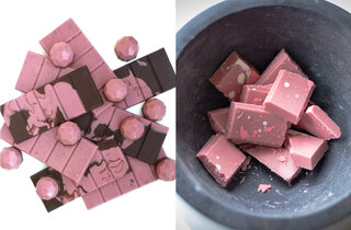 Restaurantes: Kopenhagen lança produtos com o aguardado chocolate rosa 'ruby'; saiba mais!