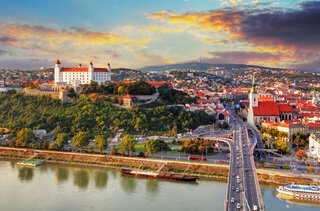 Viagens Internacionais: 7 lugares incríveis para conhecer na Eslováquia
