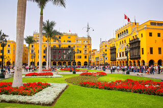 Viagens Internacionais: 7 lugares imperdíveis para visitar em Lima, capital do Peru