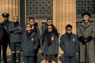 Filmes e séries: 5 motivos para ver série 'The Umbrella Academy', da Netflix