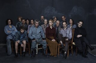 Teatro: 6 motivos para assistir à peça “Dogville”, com Mel Lisboa e Fábio Assunção