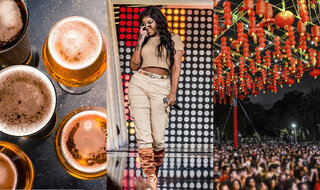 Na Cidade: Show da Ludmilla, festival de cerveja e churrasco e mais 19 eventos imperdíveis que rolam neste final de semana em São Paulo