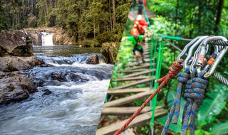 Na Cidade: Explore SP: Parelheiros é opção de área verde na zona sul da cidade